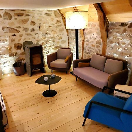 Le Petit Mars Villa Le Vaulmier Екстериор снимка