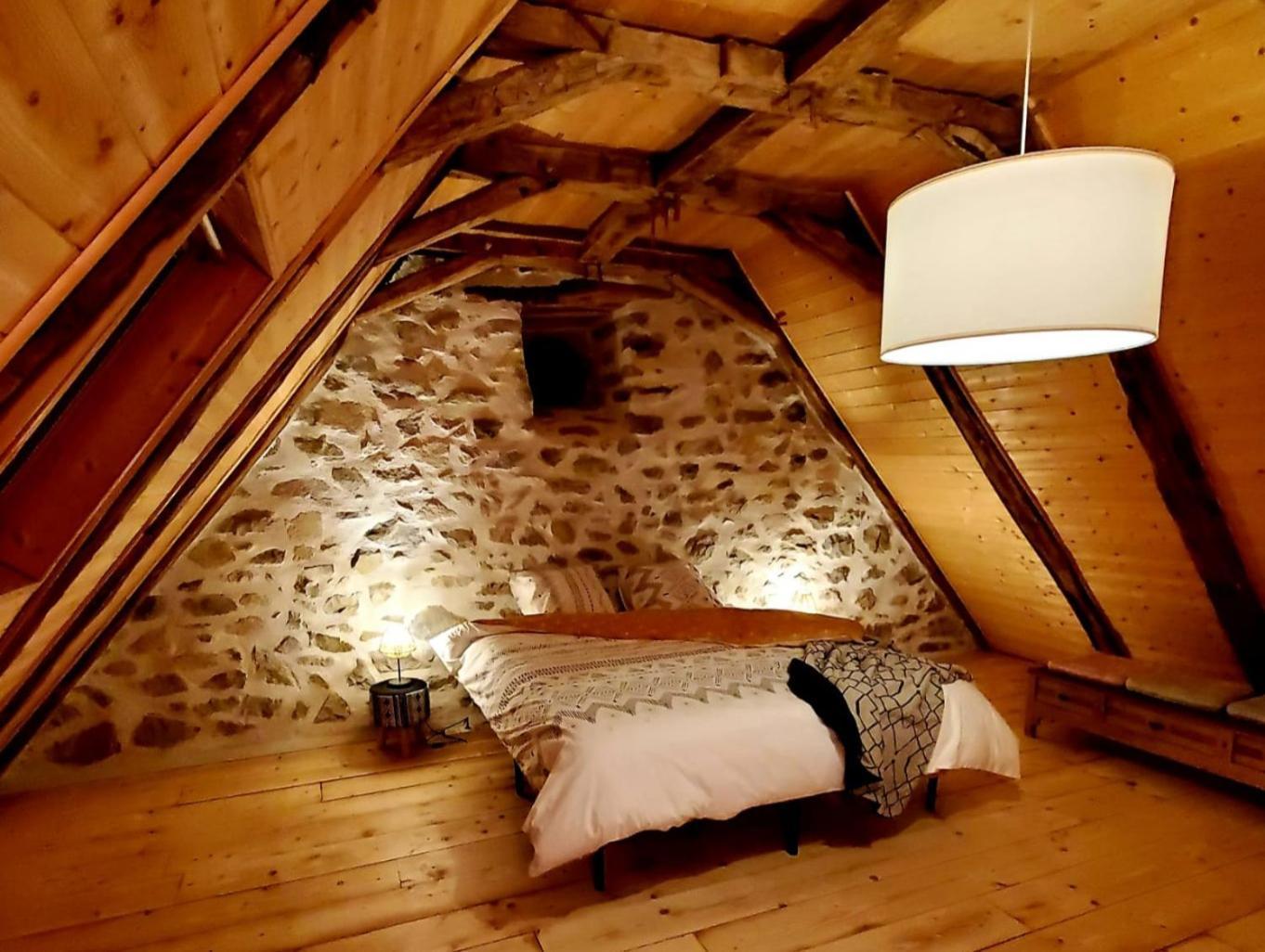 Le Petit Mars Villa Le Vaulmier Екстериор снимка