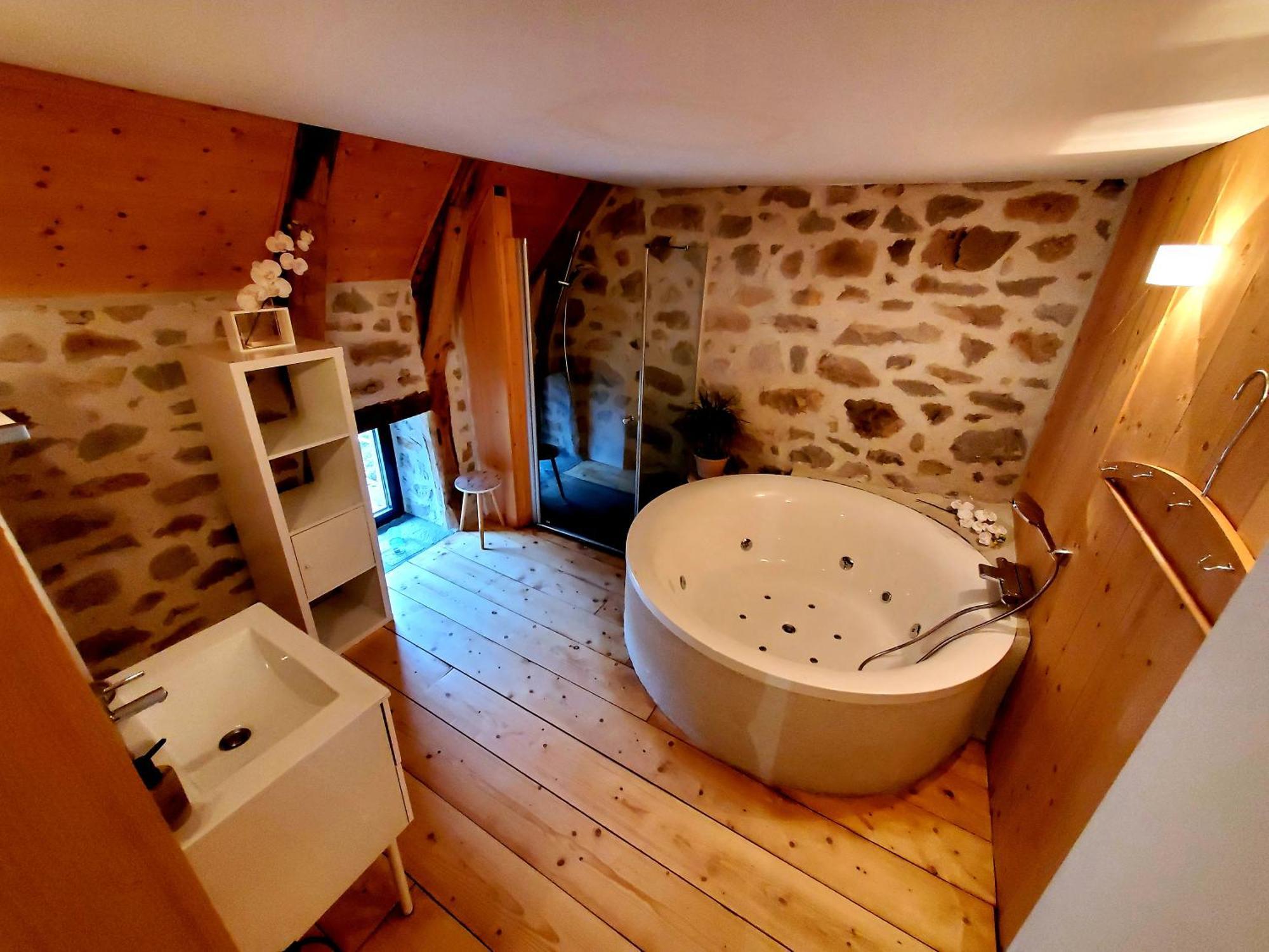Le Petit Mars Villa Le Vaulmier Екстериор снимка